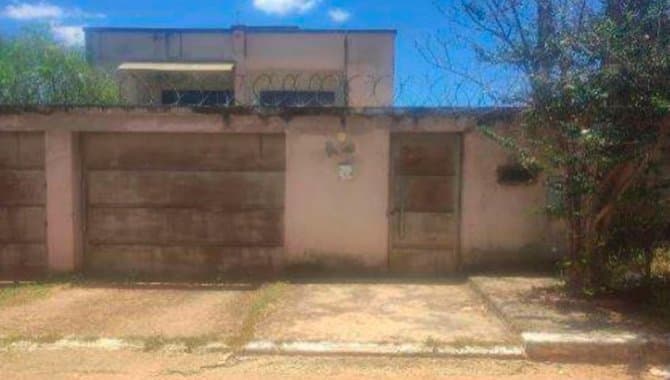 Foto 1 de 4: Casa em leilão em Lagoa Santa - MG — Casa 110 m² - Residencial Visão - Lagoa Santa - MG