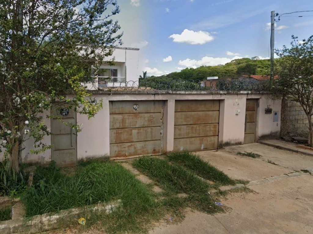 Foto 4 de 4: Casa em leilão em Lagoa Santa - MG — Casa 110 m² - Residencial Visão - Lagoa Santa - MG