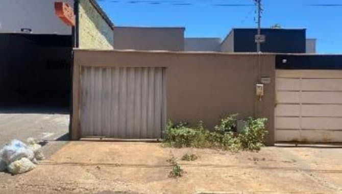 Foto 1 de 2: Casa em leilão em Trindade - GO — Casa em Condomínio 103 m² - Setor Ponta Kayana - Trindade - GO