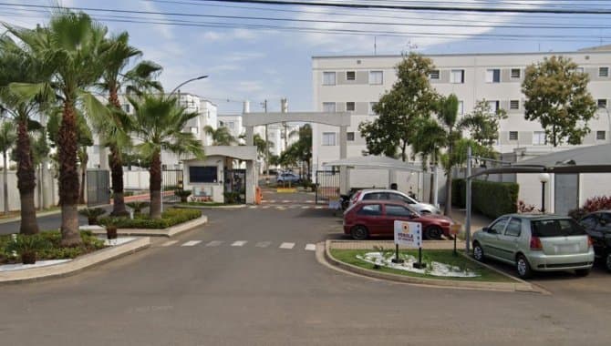 Foto 1 de 8: Apartamento em leilão em Piracicaba - SP — Direitos sobre Apartamento 46 m² (01 vaga) - Jardim São Francisco - Piracicaba - SP