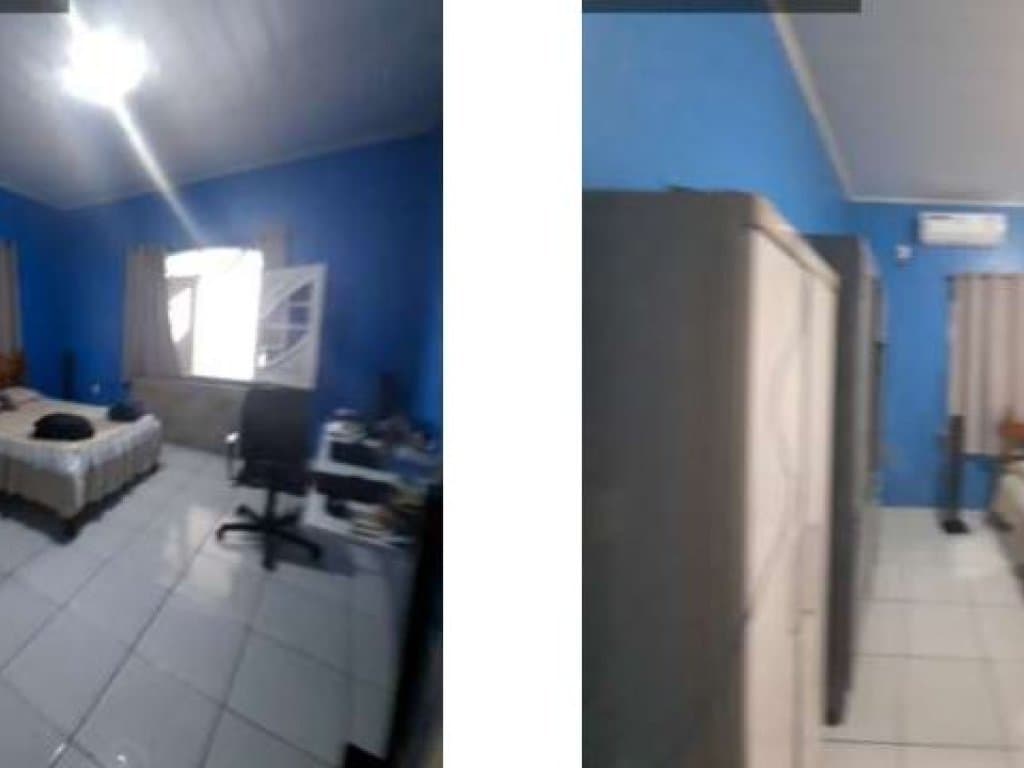 Foto 9 de 12: Casa em leilão em Tarauacá - AC — Casa 329 m² (área construída) e 1.040 m² (área total) - Centro - Tarauacá - AC