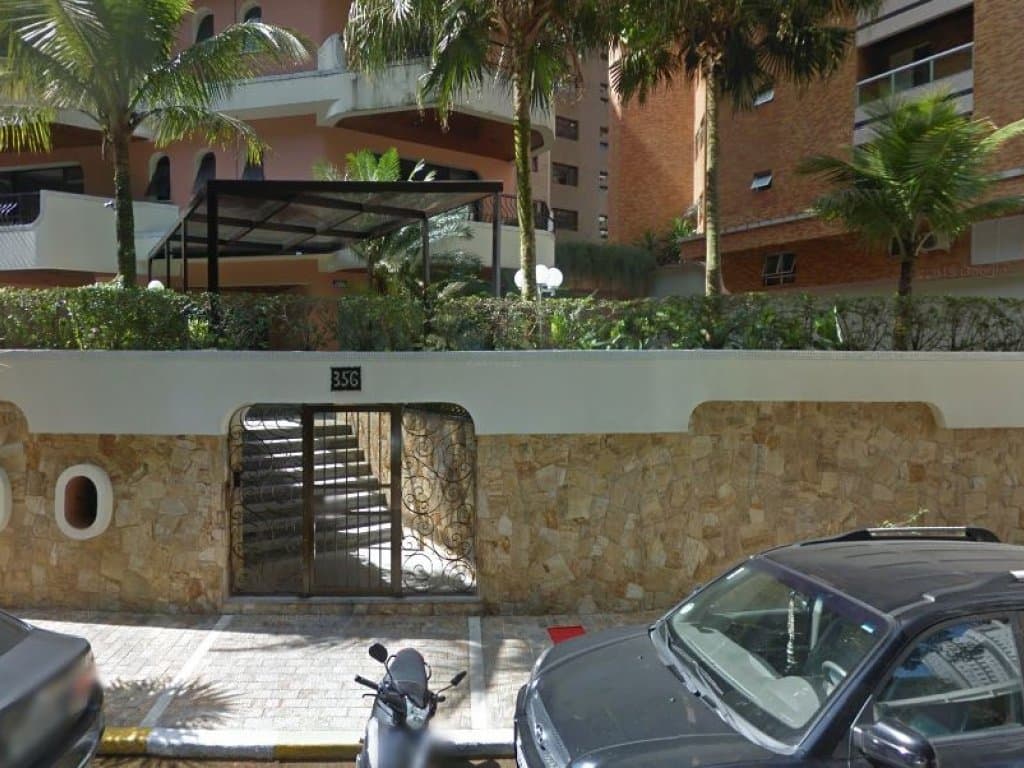 Foto 4 de 22: Apartamento em leilão em Guarujá - SP — Apartamento 182 m² com 02 vagas (próx. à Praia das Pitangueiras) - Barra Funda - Guarujá - SP