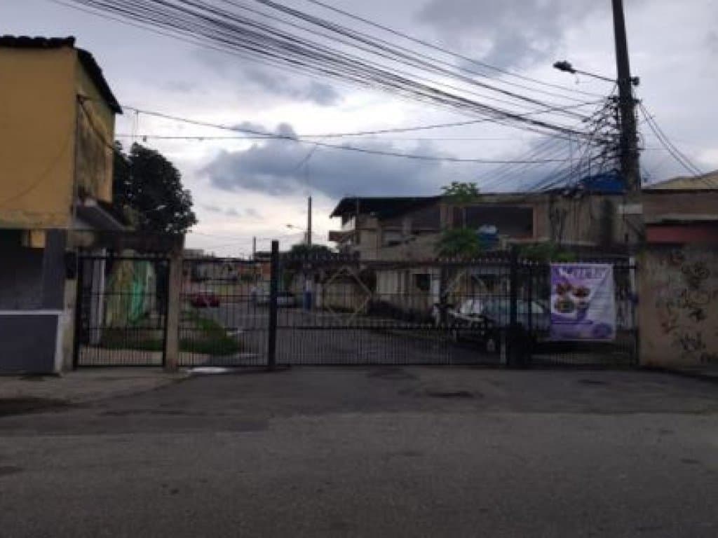 Foto 2 de 2: Casa em leilão em Nilópolis - RJ — Casa 83 m² - Nilópolis-RJ - Rua Américo Ribeiro Rezende, 25 - entrada pela Rua João Rodrigues da Cunha, 45 - Olinda