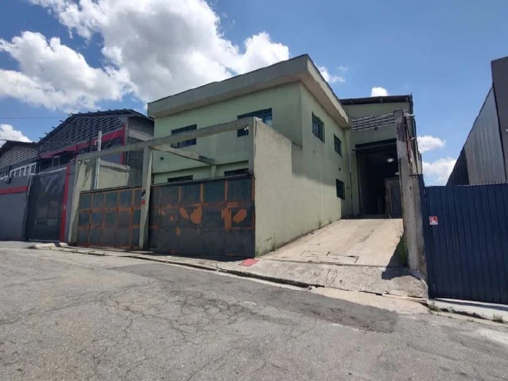 Foto 2 de 7: Comercial em leilão em Barueri - SP — Imóvel Comercial 1.019 m² - Jardim Califórnia - Barueri - SP