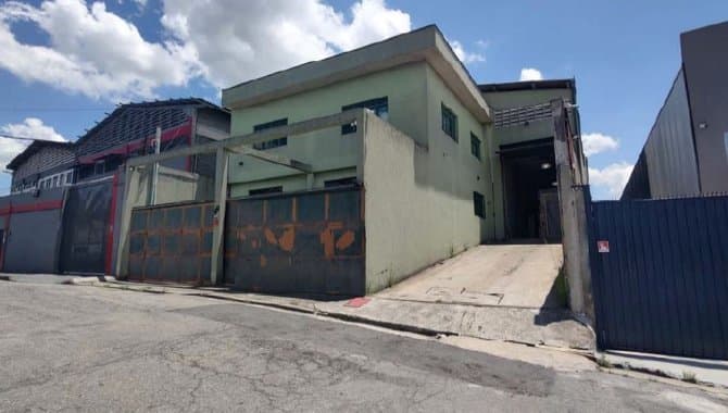 Foto 1 de 7: Comercial em leilão em Barueri - SP — Imóvel Comercial 1.019 m² - Jardim Califórnia - Barueri - SP