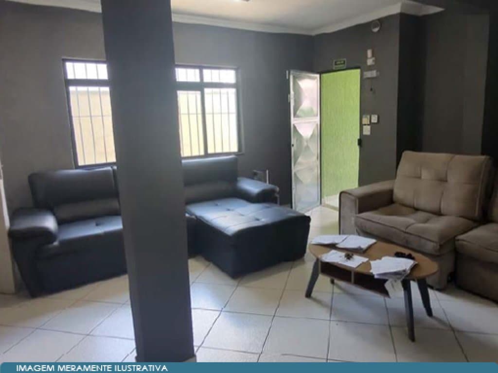 Foto 6 de 7: Comercial em leilão em Barueri - SP — Imóvel Comercial 1.019 m² - Jardim Califórnia - Barueri - SP