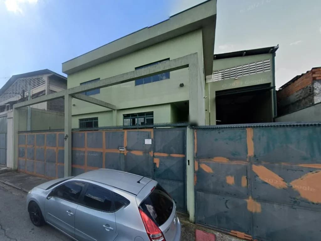 Foto 3 de 7: Comercial em leilão em Barueri - SP — Imóvel Comercial 1.019 m² - Jardim Califórnia - Barueri - SP