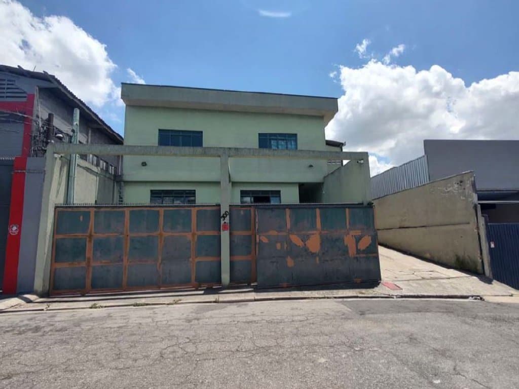 Foto 5 de 7: Comercial em leilão em Barueri - SP — Imóvel Comercial 1.019 m² - Jardim Califórnia - Barueri - SP