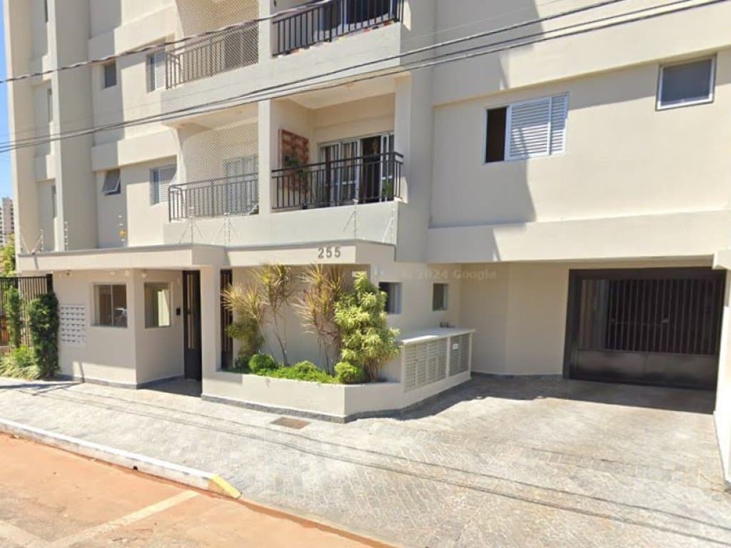 Foto 5 de 6: Apartamento em leilão em Araçatuba - SP — Apartamento 77 m² com 01 vaga - Vila Carvalho - Araçatuba - SP