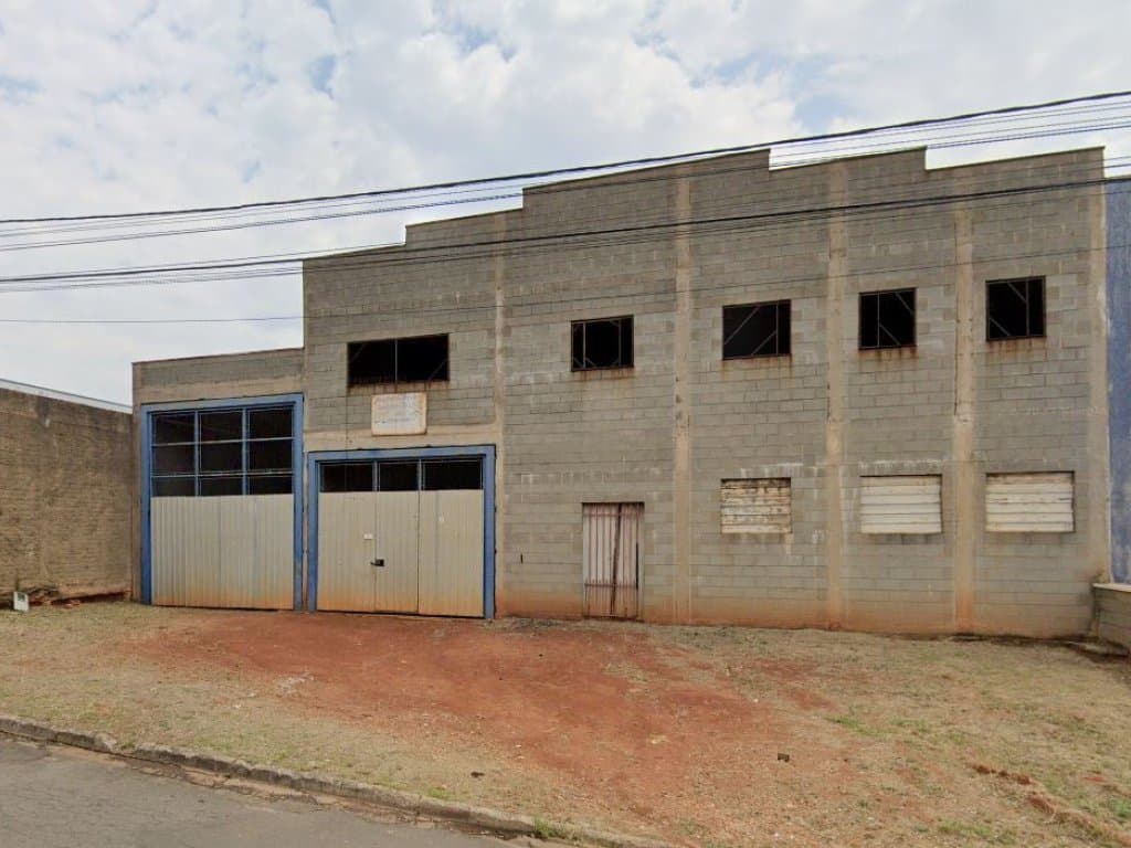 Foto 2 de 5: Comercial em leilão em Araras - SP — Imóvel Comercial 1.000 m² - Distrito Industrial III - Araras - SP