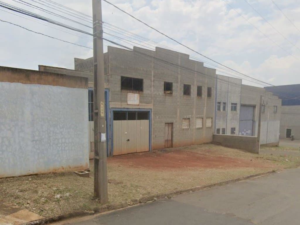 Foto 4 de 5: Comercial em leilão em Araras - SP — Imóvel Comercial 1.000 m² - Distrito Industrial III - Araras - SP
