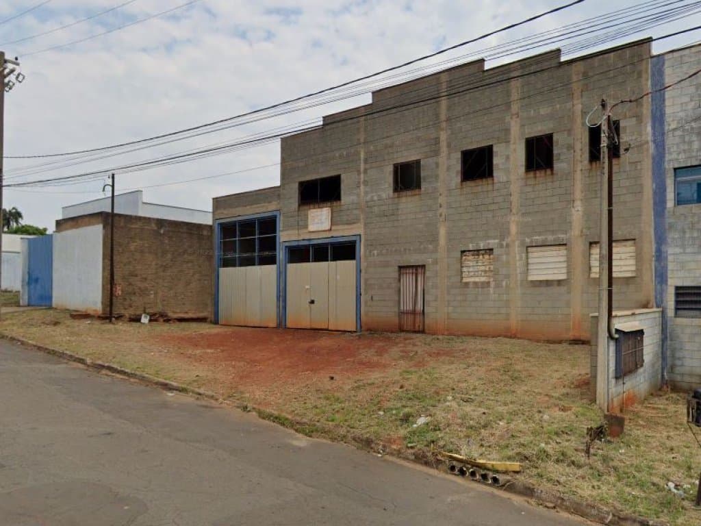 Foto 5 de 5: Comercial em leilão em Araras - SP — Imóvel Comercial 1.000 m² - Distrito Industrial III - Araras - SP
