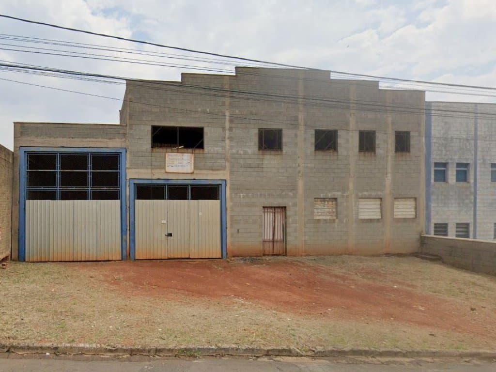 Foto 3 de 5: Comercial em leilão em Araras - SP — Imóvel Comercial 1.000 m² - Distrito Industrial III - Araras - SP