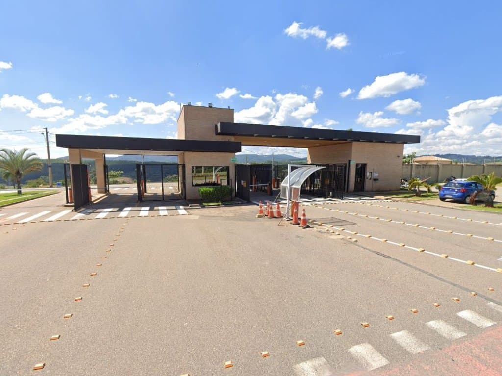 Foto 4 de 4: Terreno em leilão em Itatiba - SP — Direitos sobre Terreno em Condomínio 1.261 m² - Residencial Terras Nobres - Itatiba - SP