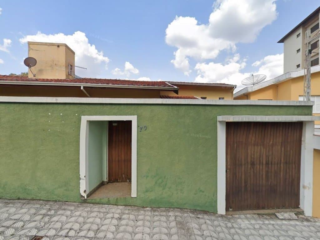 Foto 6 de 6: Casa em leilão em Serra Negra - SP — Casa 334 m² - Palmeiras - Serra Negra - SP