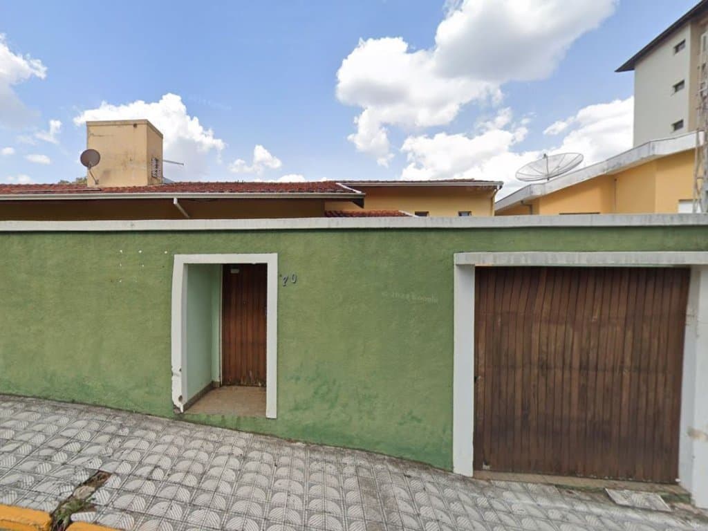 Foto 2 de 6: Casa em leilão em Serra Negra - SP — Casa 334 m² - Palmeiras - Serra Negra - SP
