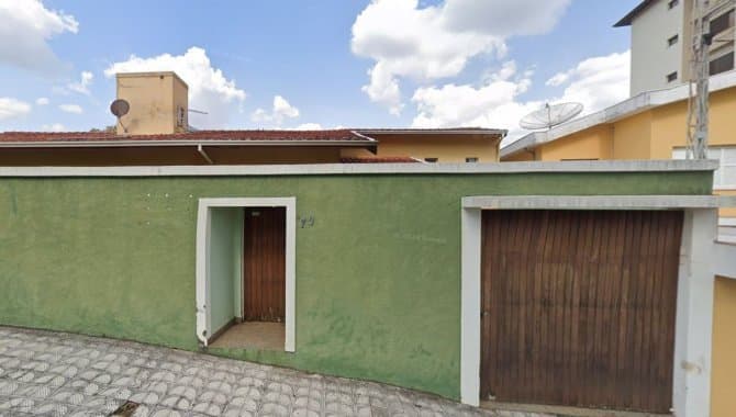 Foto 1 de 6: Casa em leilão em Serra Negra - SP — Casa 334 m² - Palmeiras - Serra Negra - SP