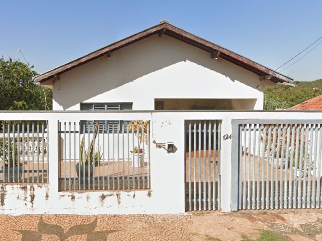 Foto 5 de 6: Casa em leilão em Santa Bárbara D'oeste - SP — Casa em Terreno 475 m² - Vila Brasil - Santa Bárbara d Oeste - SP