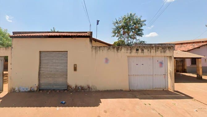 Foto 1 de 3: Casa em leilão em Grajaú - MA — Casa 224 m² - Vilinha - Grajaú - MA