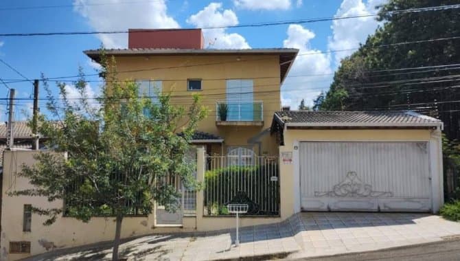 Foto 1 de 27: Casa em leilão em Indaiatuba - SP — Casa 298 m² - Jardim Regente - Indaiatuba - SP