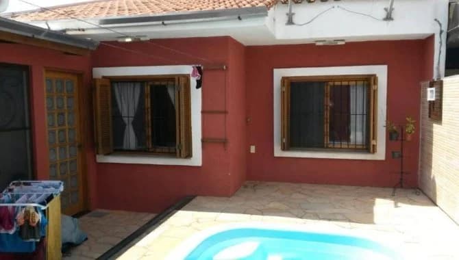 Foto 11 de 14: Casa em leilão em Alvorada - RS — Casa 72 m² - Jardim Algarve - Alvorada - RS
