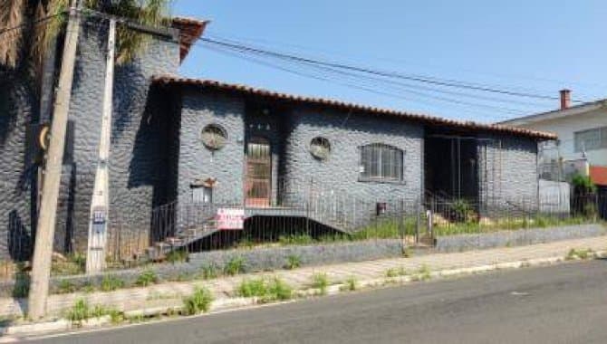Foto 1 de 9: Casa em leilão em Sorocaba - SP — Casa 377 m² - Jardim Santa Rosália - Sorocaba - SP