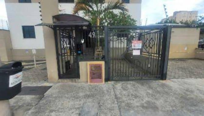 Foto 3 de 3: Apartamento em leilão em Taubaté - SP — Apartamento 63 m² (01 vaga) - Vila São José - Taubaté - SP