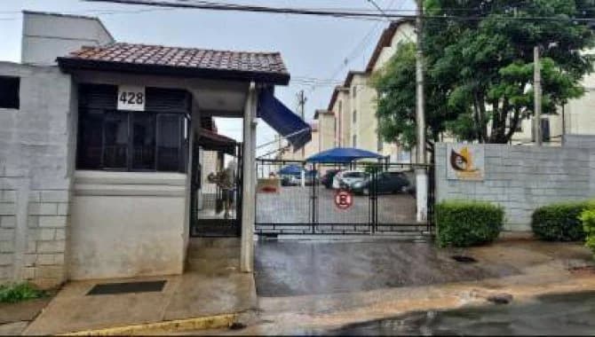 Foto 1 de 2: Apartamento em leilão em Bragança Paulista - SP — Apartamento 44 m² (Unid. 422) - Penha - Bragança Paulista - SP