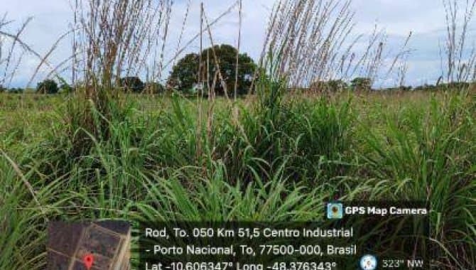 Foto 12 de 14: Terreno em leilão em Porto Nacional - TO — Área com 3.040 m² - Jardim América - Porto Nacional - TO
