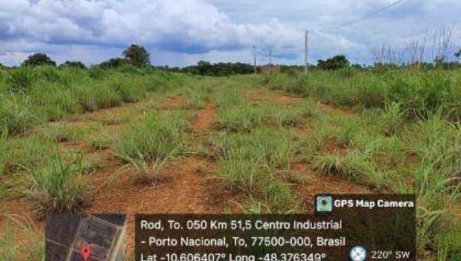 Foto 11 de 14: Terreno em leilão em Porto Nacional - TO — Área com 3.040 m² - Jardim América - Porto Nacional - TO