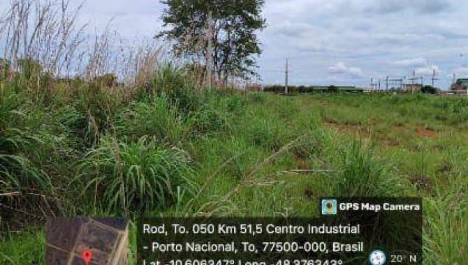 Foto 13 de 14: Terreno em leilão em Porto Nacional - TO — Área com 3.040 m² - Jardim América - Porto Nacional - TO