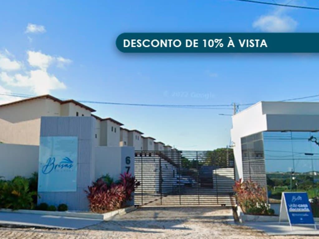 Foto 2 de 4: Casa em leilão em Extremoz - RN — Casa em Condomínio 69 m² - Passagem da Vila - Extremoz - RN