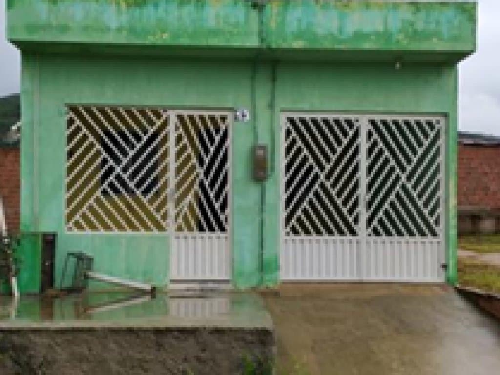 Foto 3 de 3: Casa em leilão em Vertentes - PE — Casa 90 m² - Matumbos - Vertentes - PE