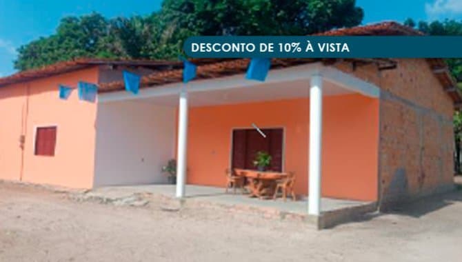 Foto 1 de 3: Casa em leilão em Baião - PA — Casa 167 m² - Limão - Baião - PA