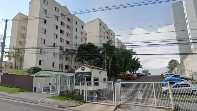 Foto 1 de 3: Apartamento em leilão em Osasco - SP — Apartamento 65 m² (01 vaga) - Jaguaribe - Osasco - SP
