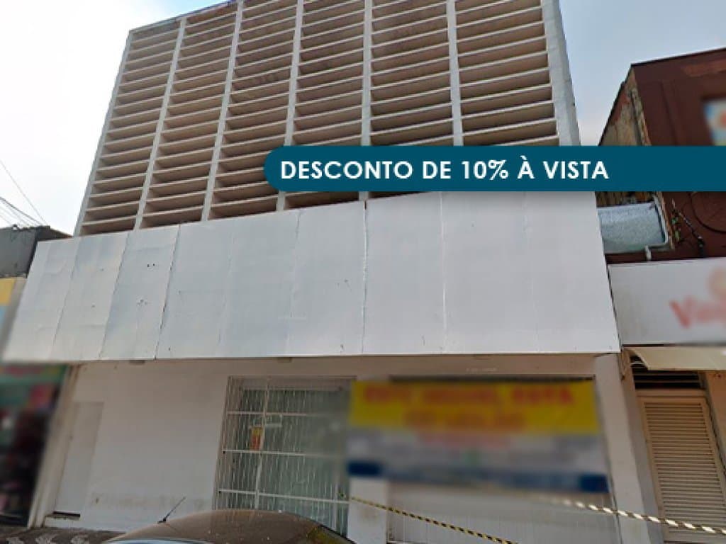 Foto 2 de 19: Comercial em leilão em Presidente Prudente - SP — Imóvel Comercial 1.107 m² (térreo mais 2 pavimentos) - Centro - Presidente Prudente - SP