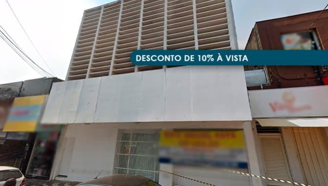 Foto 1 de 19: Comercial em leilão em Presidente Prudente - SP — Imóvel Comercial 1.107 m² (térreo mais 2 pavimentos) - Centro - Presidente Prudente - SP