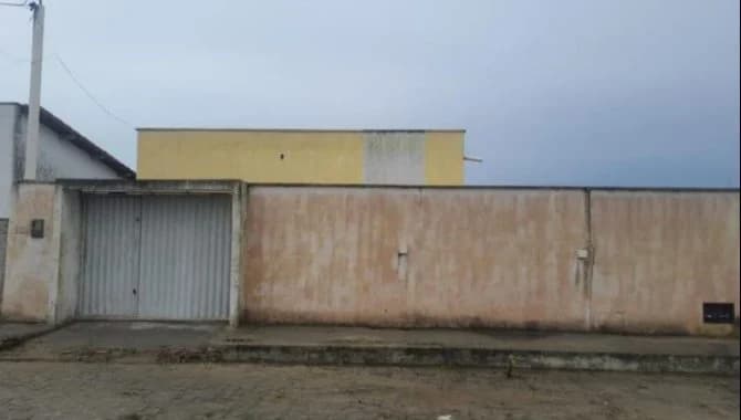 Foto 1 de 2: Casa em leilão em Serra Caiada - RN — Casa 82 m² - Serra Caiada-RN - Rua Maria Justino de Souza, 101 - São José