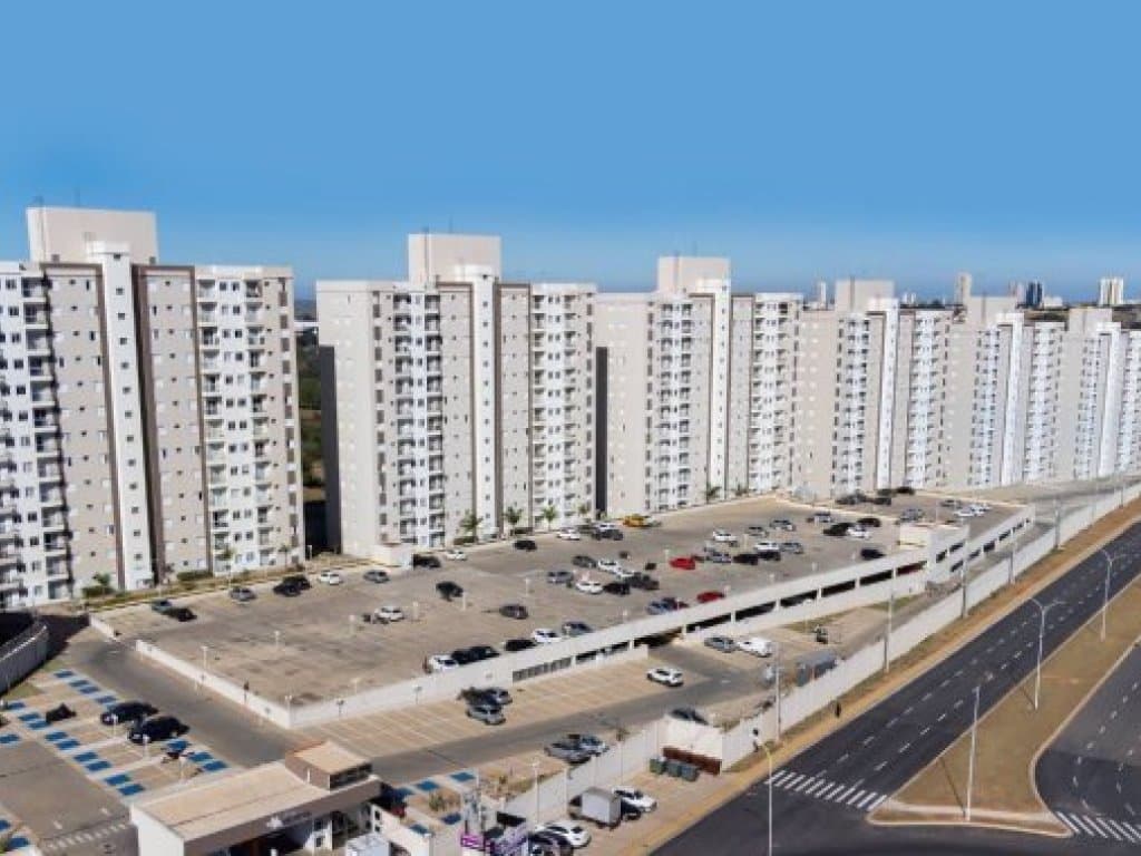 Foto 7 de 8: Apartamento em leilão em Indaiatuba - SP — Apartamento 51 m² (02 vagas) - Jardim Casablanca - Indaiatuba - SP