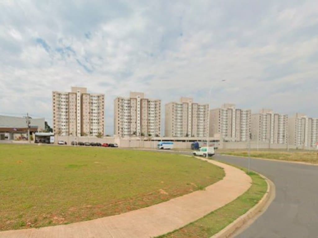 Foto 3 de 8: Apartamento em leilão em Indaiatuba - SP — Apartamento 51 m² (02 vagas) - Jardim Casablanca - Indaiatuba - SP