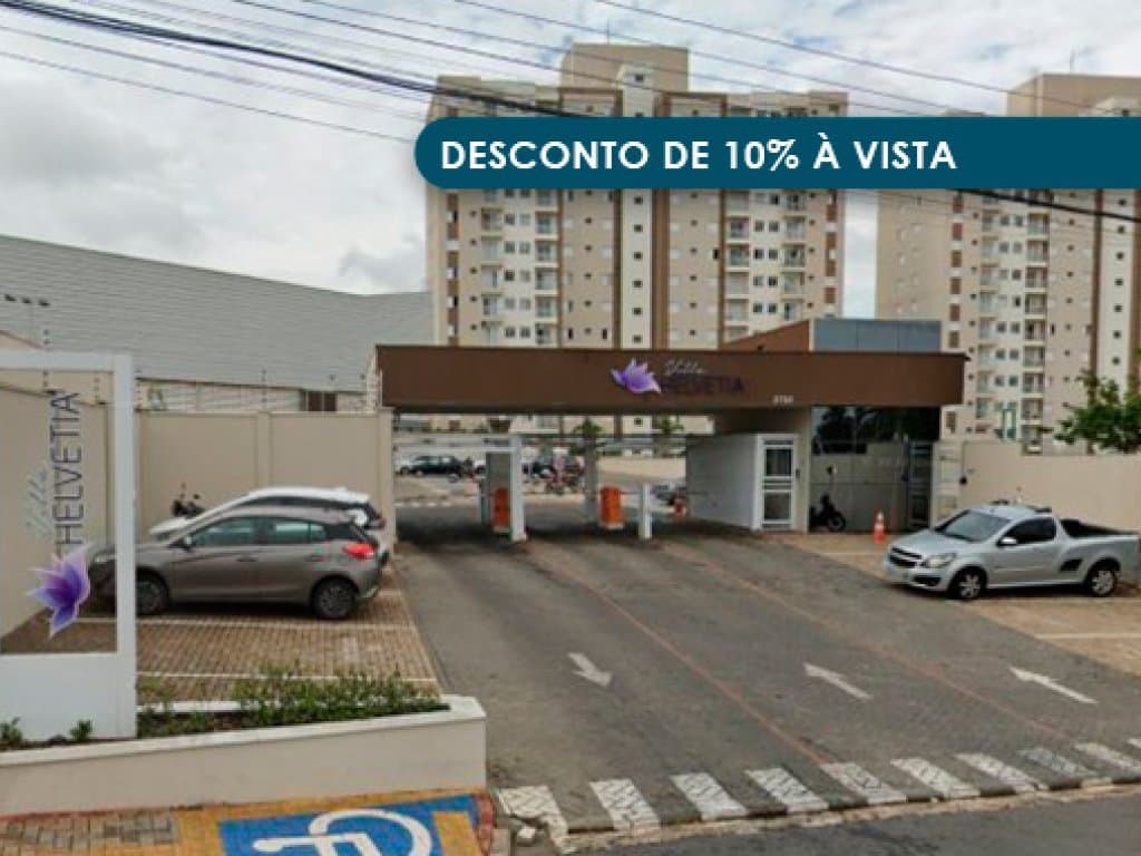 Foto 2 de 8: Apartamento em leilão em Indaiatuba - SP — Apartamento 51 m² (02 vagas) - Jardim Casablanca - Indaiatuba - SP
