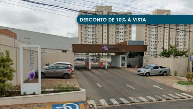 Foto 1 de 8: Apartamento em leilão em Indaiatuba - SP — Apartamento 51 m² (02 vagas) - Jardim Casablanca - Indaiatuba - SP