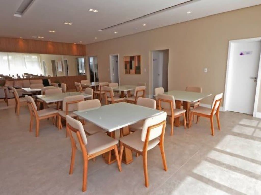 Foto 5 de 8: Apartamento em leilão em Indaiatuba - SP — Apartamento 51 m² (02 vagas) - Jardim Casablanca - Indaiatuba - SP
