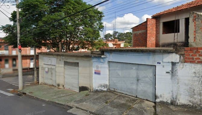 Foto 1 de 7: Casa em leilão em Salto - SP — Casas em Terreno 324 m² - Jardim Três Marias - Salto - SP