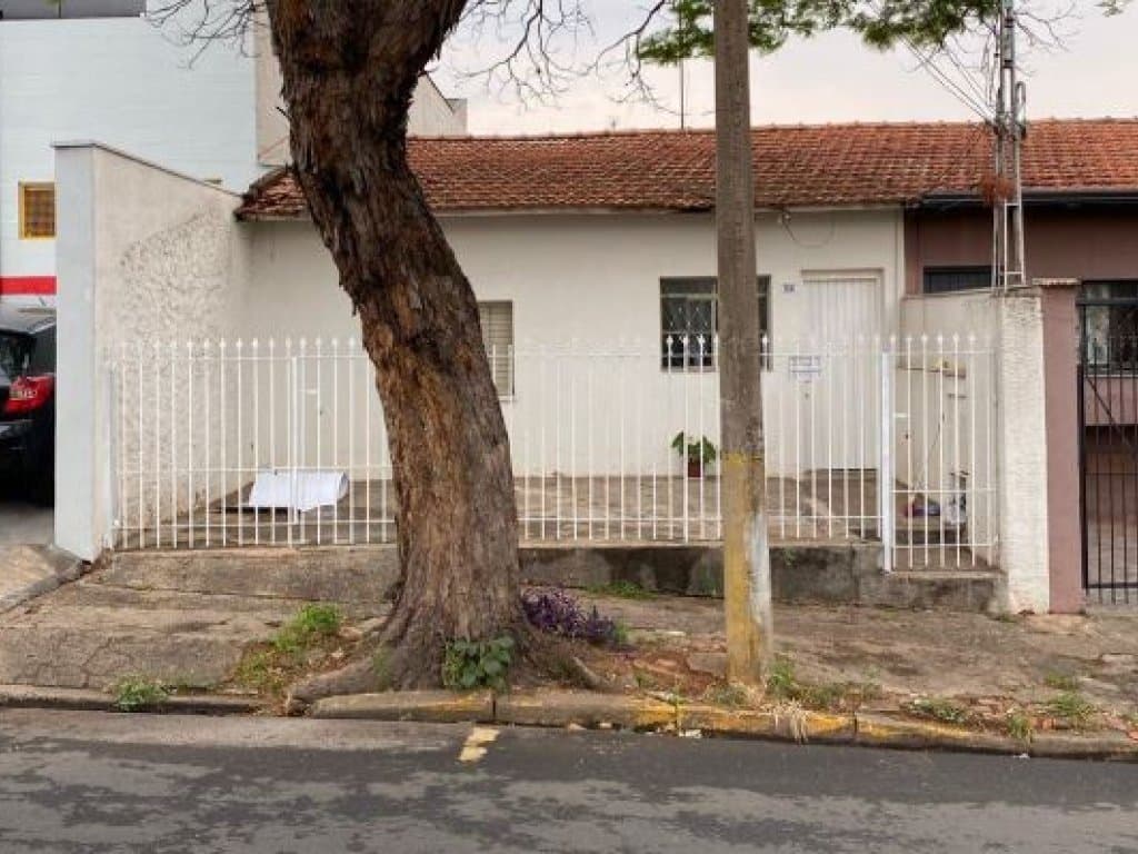 Foto 2 de 5: Casa em leilão em Piracicaba - SP — Casa 48 m² - Vila Independência - Piracicaba - SP