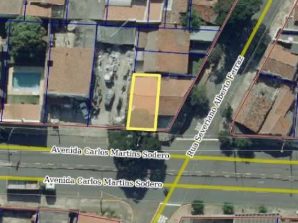 Foto 5 de 5: Casa em leilão em Piracicaba - SP — Casa 48 m² - Vila Independência - Piracicaba - SP