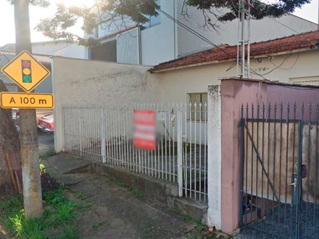 Foto 4 de 5: Casa em leilão em Piracicaba - SP — Casa 48 m² - Vila Independência - Piracicaba - SP