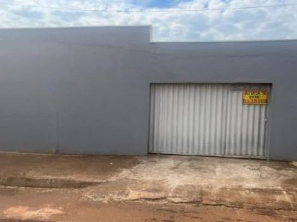 Foto 3 de 3: Casa em leilão em Trindade - GO — Casa 151 m² - Setor Palmares - Trindade - GO