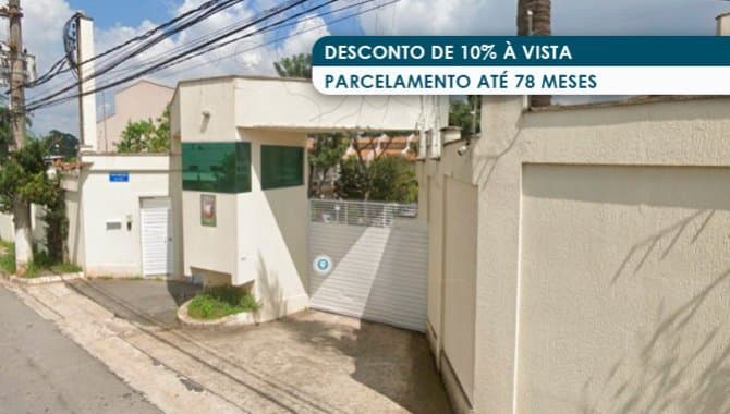 Foto 1 de 3: Casa em leilão em Cotia - SP — Casa em Condomínio 87 m² - Parque Rincão - Cotia - SP