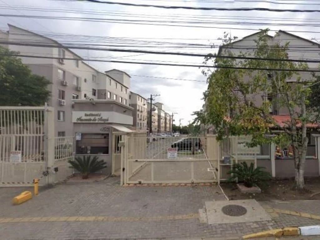 Foto 3 de 3: Apartamento em leilão em Canoas - RS — Apartamento 39 m² - Estância Velha - Canoas - RS